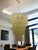 Large Murano Glass Chandelier by Paolo Venini, 1970s For Sale - Image 15 of 18