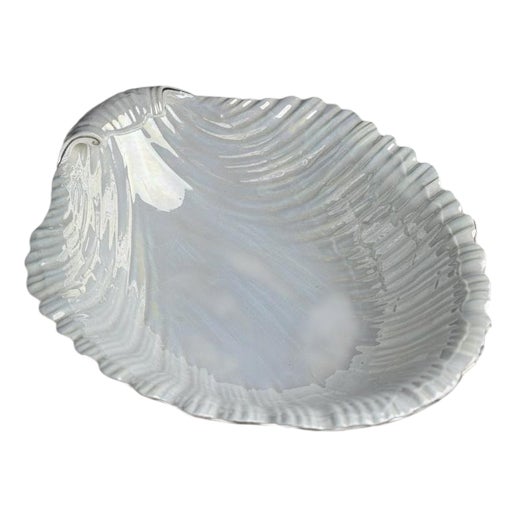 Shell-Shaped Dish, France, 1960s For Sale