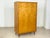 Mid-Century Modern Wardrobe in Birch For Sale - Image 11 of 11