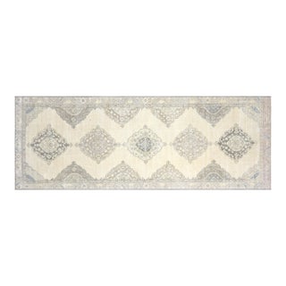 1960s Turkish Oushak Rug For Sale