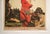 French 1920 French Vintage Propaganda Poster - Credit Nationale, Marianne With a Hammer (Linen Backed) For Sale - Image 3 of 3