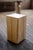 Beech Solid Wood Cube Side Table For Sale - Image 13 of 18