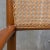 Wood Pair of Vintage Mid-Century Armchairs by Carlos Milan For Sale - Image 7 of 8