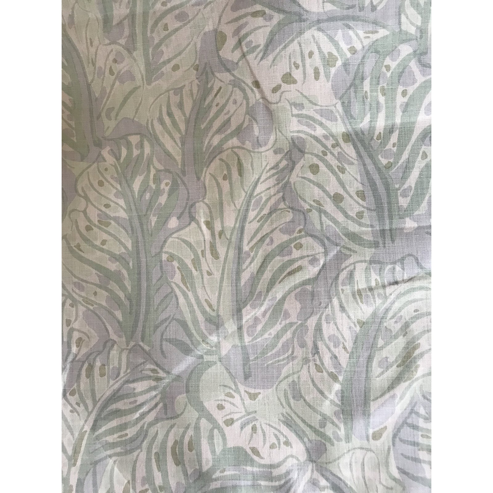 England Christopher Farr Cloth Raoul Dufy Mille Feuille Fabric