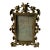 French, Antique, Art Nouveau Brass Frame For Sale