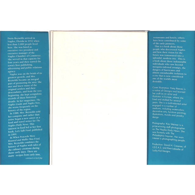 REYNOLDS, Doris [175] pp. Enterprise First Edition 1993 10 1/2" x 7 1/4"