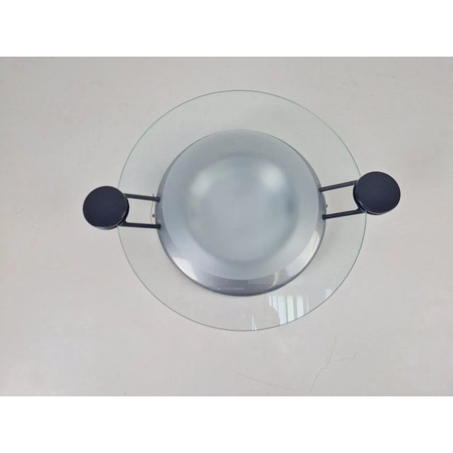 Vintage Cyclos Wall Lamp by Michele De Lucchi for Artemide, Italy, 1980s For Sale - Image 6 of 13