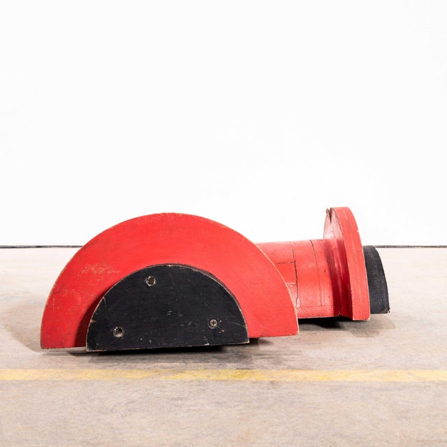 Very Large Industrial Casting Foundry Mould (5627), 1960s For Sale - Image 4 of 6