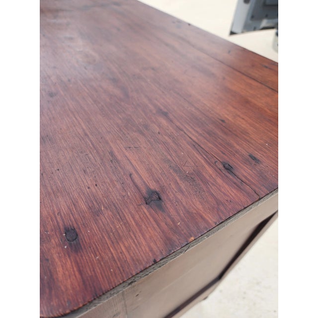 American Country Style Chest of Drawers For Sale - Image 10 of 15