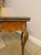 Antique French Kingwood and Cross Banded Card Table, 1860 For Sale - Image 4 of 7