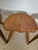 Rustic Stools in the style of Jean Touret, 1950s, Set of 4 For Sale - Image 16 of 18