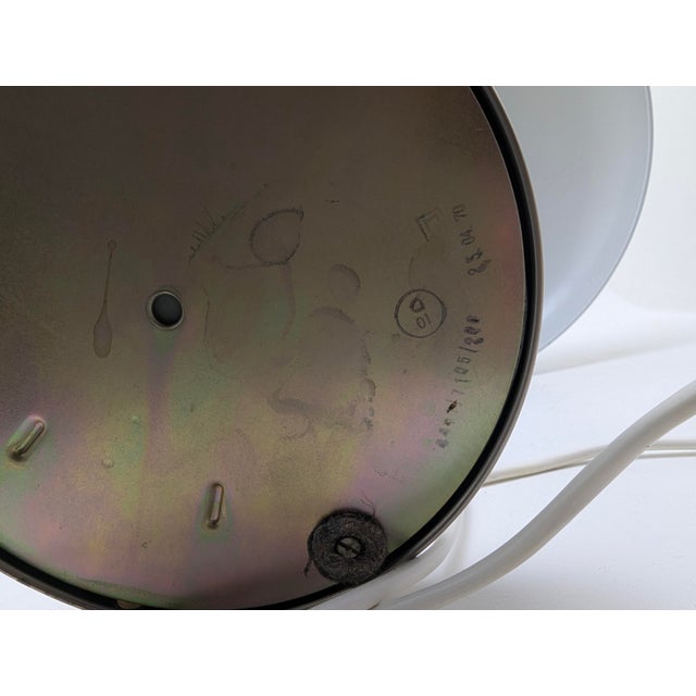 Space Age Table Lamp by Leuchtenbau Lengefeld, 1970 For Sale - Image 15 of 18