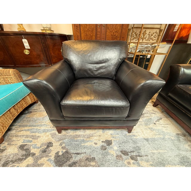 Black Stickley Keeler Living Room, Set of Three For Sale - Image 8 of 12