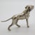 Large Vintage Handmade Silver English Pointer Dog, Italy, 1970s For Sale - Image 6 of 14