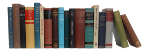 Decorative Books - Vintage Music Books - Books By The Foot