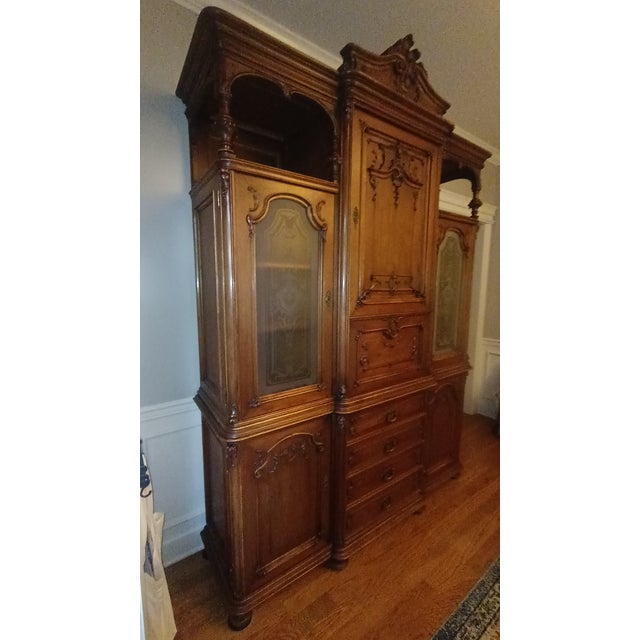 18th Century Display Cabinet For Sale - Image 14 of 18