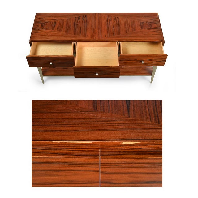 Scandinavian Console For Sale - Image 3 of 7