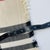 Beige Burberry Beige Plaid Wide 100% Cashmere Scarf For Sale - Image 8 of 8
