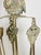 Brass Fireplace Tool Set, France, 1960s, Set of 5 For Sale - Image 12 of 13