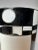 Art Deco Geometric Art Glass Vase Styled After Karl Palda For Sale - Image 9 of 12