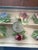 1960s–70s Royal Adderley Bone China Floral Place Card Holders – Set of 8 For Sale - Image 14 of 14