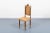 Brown Middle Eastern Dining Chair, 1960s For Sale - Image 8 of 11
