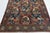 Textile Authentic 19th Century Persian Senneh Rug For Sale - Image 7 of 7