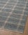 Textile Angela Rose x Loloi Ember Blue / Beige 3'-6" x 5'-6" Accent Rug For Sale - Image 7 of 7