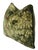The House of Scalamandre Scalamandre Velvet Marley Botanical Tapestry Feather/Down Pillow For Sale - Image 4 of 6