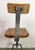 Industrial Factory Swivel Chair, 1950s For Sale - Image 14 of 17