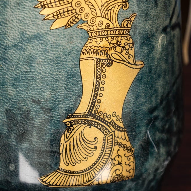 Vintage Italian Carafe by Aldo Tura, 1960 For Sale - Image 9 of 13