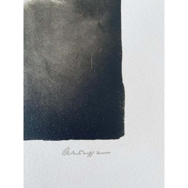 Andre Naggar, French Contemporary Collotype Photograph Black White Photo Andre Naggar, 1996 For Sale - Image 9 of 14