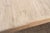 Tan The Rousillian, Monumental 120" Reclaimed Wood Tavern Table For Sale - Image 8 of 11