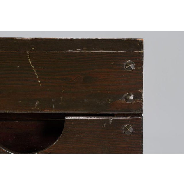 Stools by Jan de Jong for Nursing Home Eindhoven, 1966, Set of 3 For Sale - Image 10 of 18