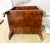 Wood Burlwood 2-Tier Side Table- Karl Springer “Telephone Table” Style For Sale - Image 7 of 8