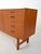 1960s Scandinavian Sideboard with Cantilevered Handles, 1960s For Sale - Image 5 of 13