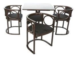 Example of Wittmann Dining Chairs
