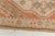 Vintage Peach Colour Oushak Rug For Sale - Image 4 of 10