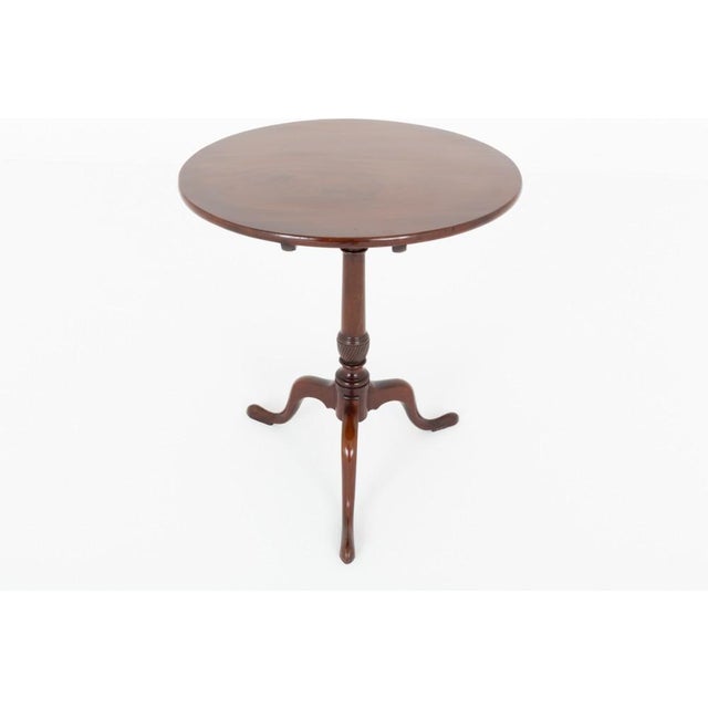 Period Georgian Wine Table, 1800 For Sale - Image 3 of 5