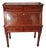 Antique Mahogany Secretary, 1890 For Sale