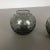 Ball Vases Tourmaline by Wilhelm Wagenfeld for WMF, Germany, 1960s, Set of 2 For Sale - Image 11 of 17