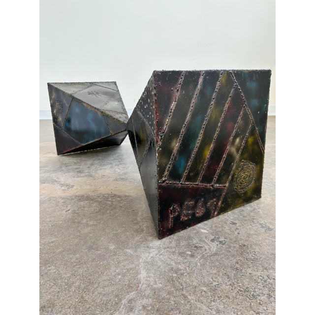 Paul Evans Coffee Table, Model Pe13 For Sale - Image 11 of 11