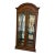 Hooker Furniture “Seven Seas” Collection Curio China Caninet For Sale