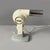Italian Modern White Plastic and Metal Hair Dryer by Elchim, 1970s For Sale - Image 3 of 16