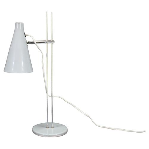 Table Lamp attributed to Josef Hurka for Lidokov, Former Czechoslovakia, 1960s For Sale - Image 17 of 17