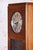 Art Deco Longcase Clock in Walnut and Spruce, 1920s For Sale - Image 18 of 18