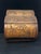 Mid-Century Hand-Carved Camphor Wood Scalloped Chest With Brass Latch For Sale - Image 16 of 18