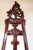 Vintage Easel in Mahogany, 1920s For Sale - Image 17 of 18