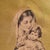 Carlo Parisi, Madonna with Child, Artwork on Paper For Sale - Image 3 of 5