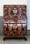 Antique Korean Two-Level Storage Chest Ich’ung Nong with Persimmon Panels For Sale - Image 15 of 18